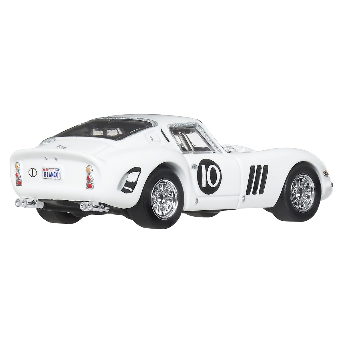 Đồ Chơi Siêu Xe Hạng Sang Ferrari 250 GTO HOT WHEELS FPY86