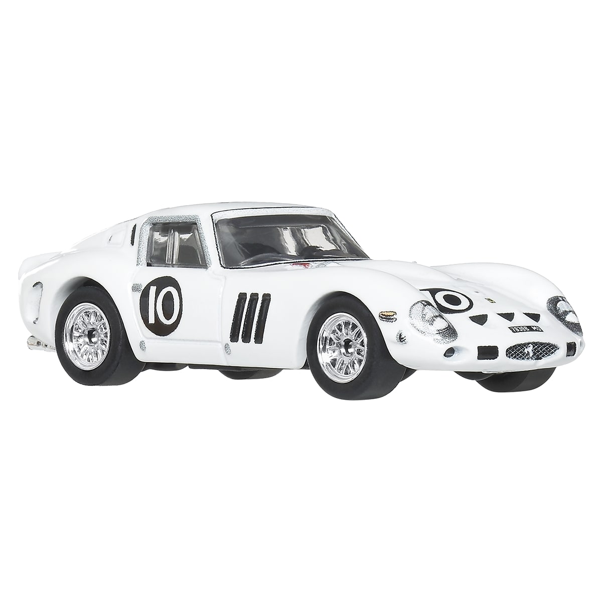 Đồ Chơi Siêu Xe Hạng Sang Ferrari 250 GTO HOT WHEELS FPY86