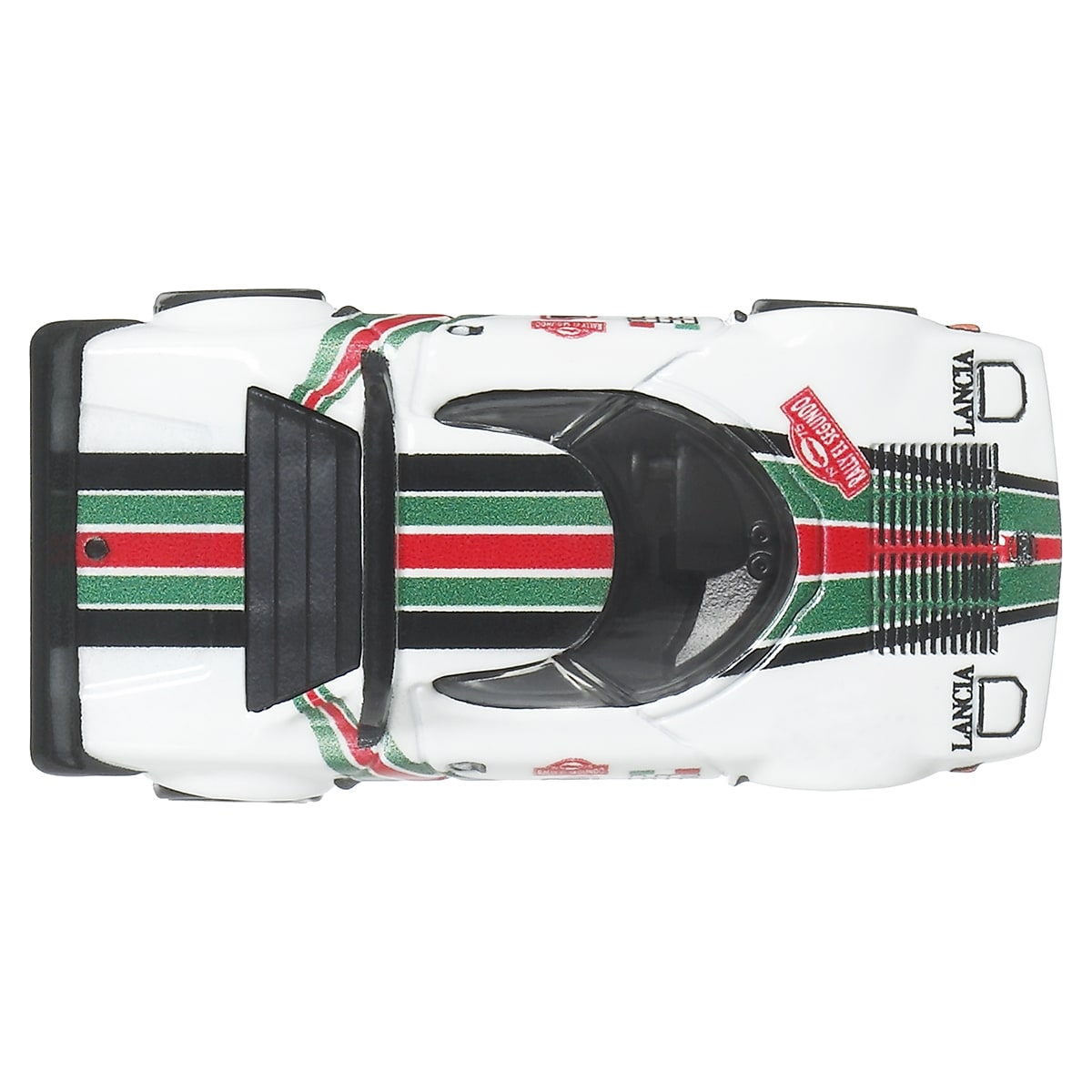 Đồ Chơi Siêu Xe Hot Wheels Hạng Sang Lancia Stratos HOT WHEELS FPY86