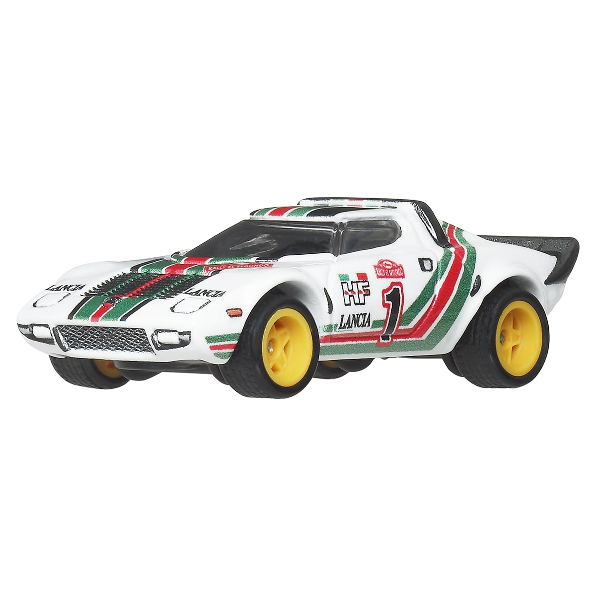 Đồ Chơi Siêu Xe Hot Wheels Hạng Sang Lancia Stratos HOT WHEELS FPY86