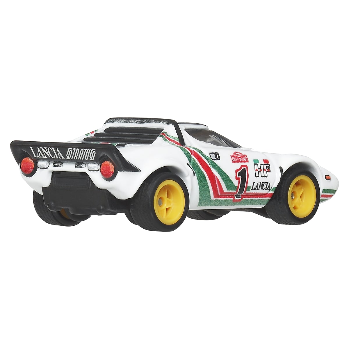 Đồ Chơi Siêu Xe Hot Wheels Hạng Sang Lancia Stratos HOT WHEELS FPY86