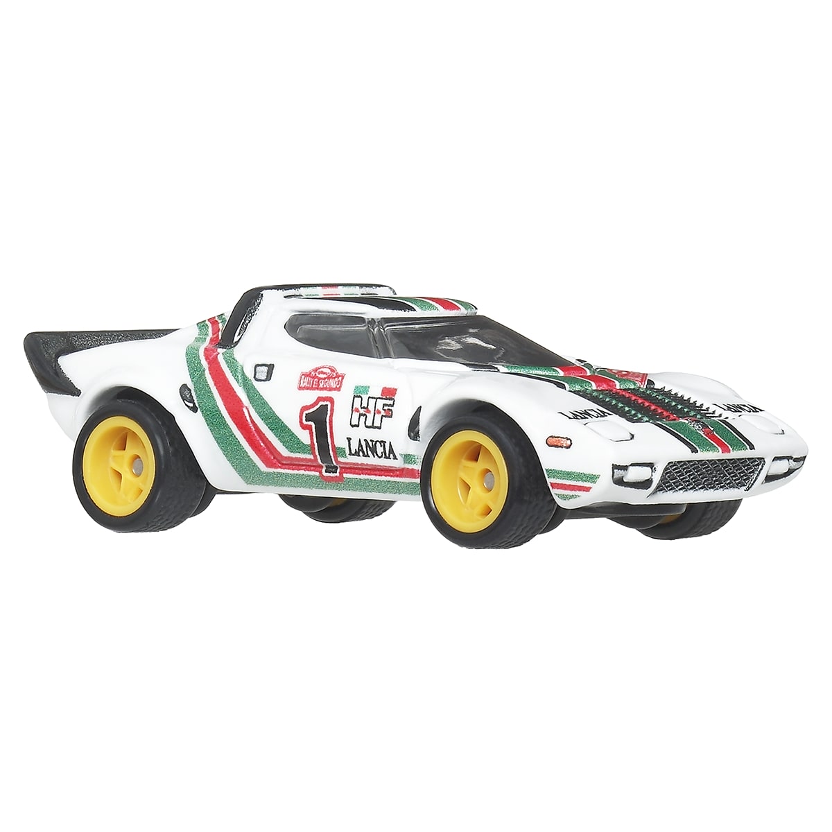 Đồ Chơi Siêu Xe Hot Wheels Hạng Sang Lancia Stratos HOT WHEELS FPY86