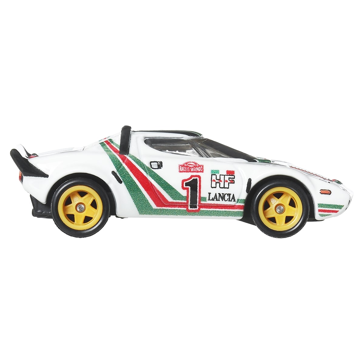 Đồ Chơi Siêu Xe Hot Wheels Hạng Sang Lancia Stratos HOT WHEELS FPY86