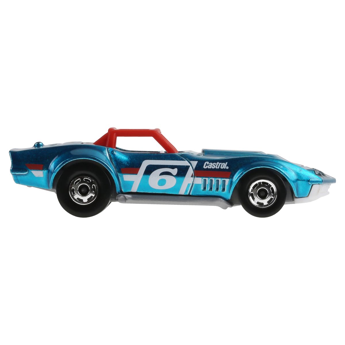 Đồ Chơi Siêu Xe Hot Ones - 69 Corvette Racer HOT WHEELS JBY68