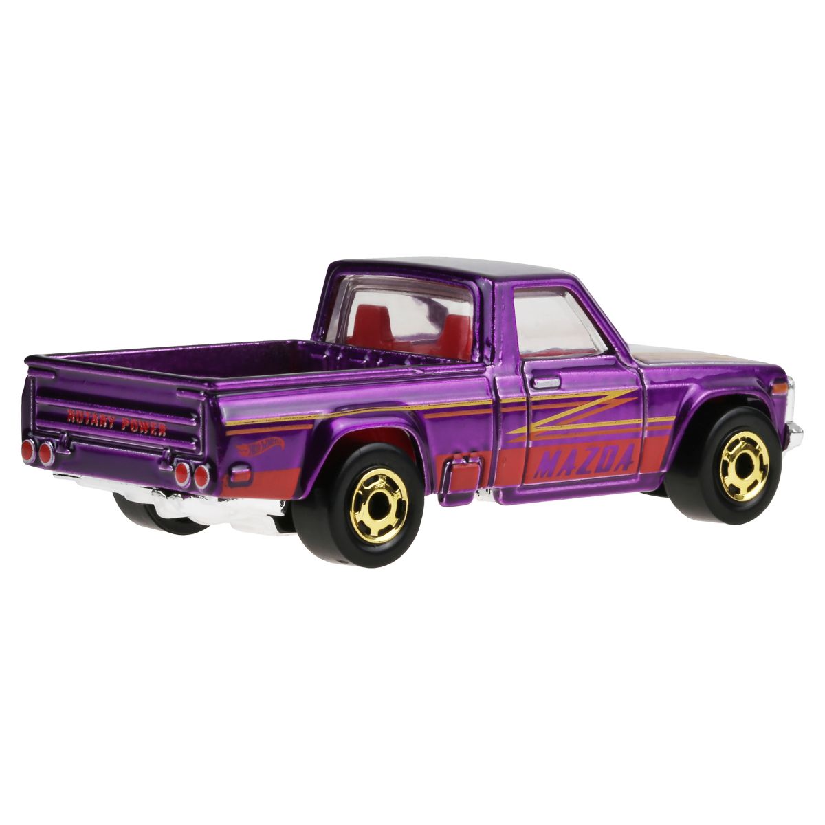 Đồ Chơi Siêu Xe Hot Ones - Mazda Repu HOT WHEELS JBY68
