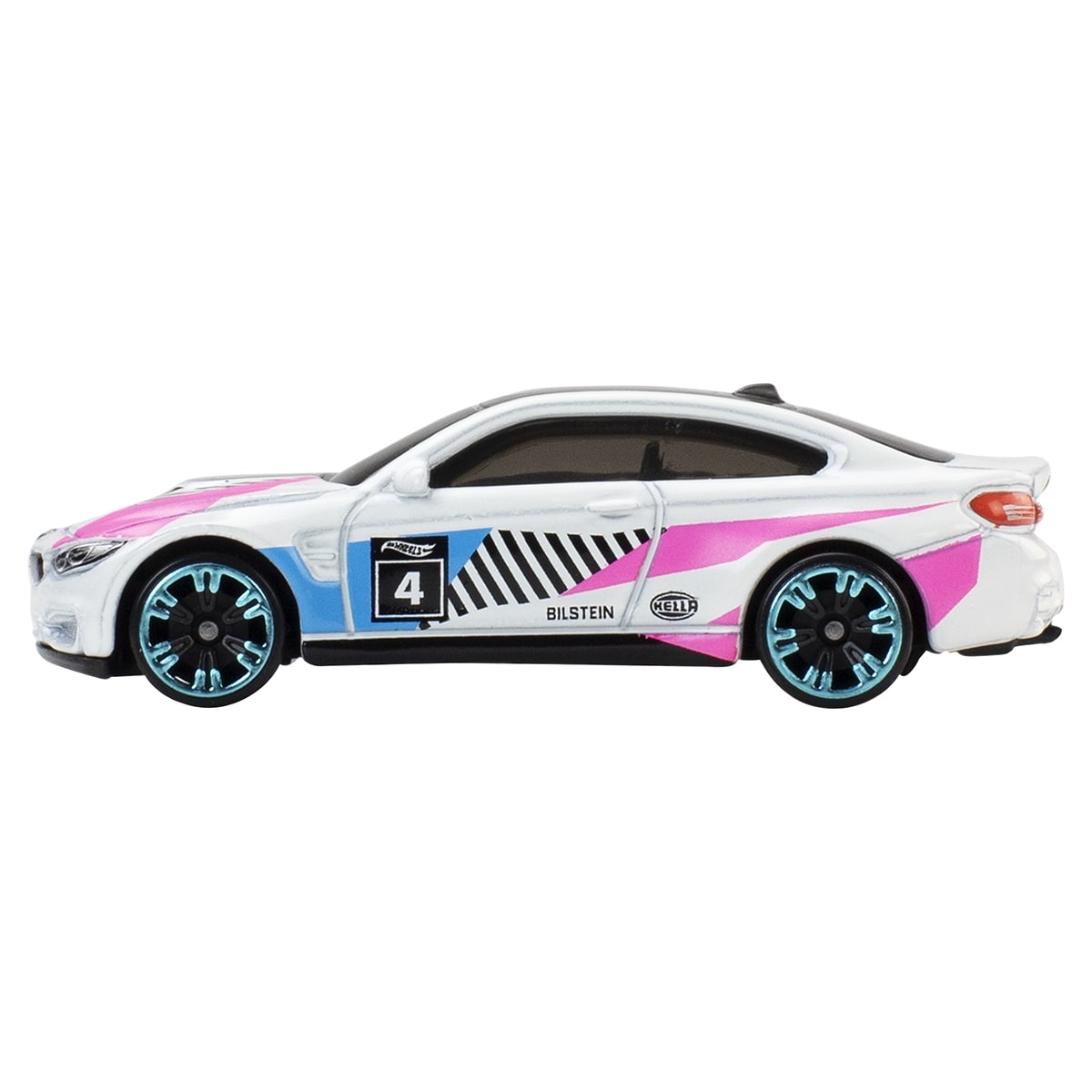 Đồ Chơi Siêu Xe Neon Speeders BMW M4 HOT WHEELS HLH72