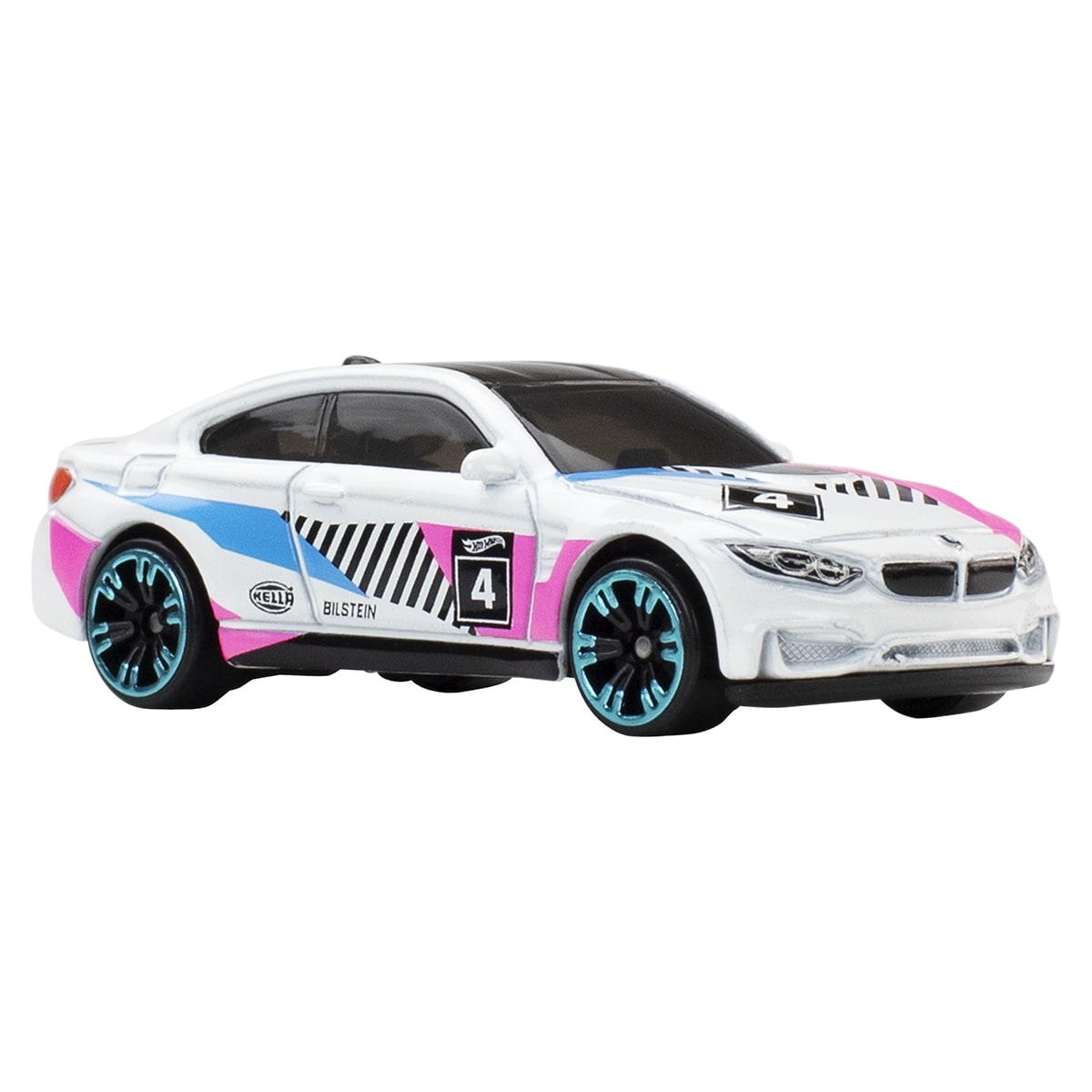 Đồ Chơi Siêu Xe Neon Speeders BMW M4 HOT WHEELS HLH72