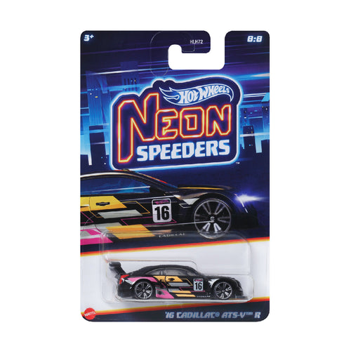 sieu-xe-hot-wheels-neon-speeders-cadillac-atss-v-r-hot-wheels-hrw82-hlh72
