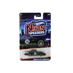 Siêu Xe Hot Wheels Neon Speeders PORSCHE 934 TURBO RSR HLH72
