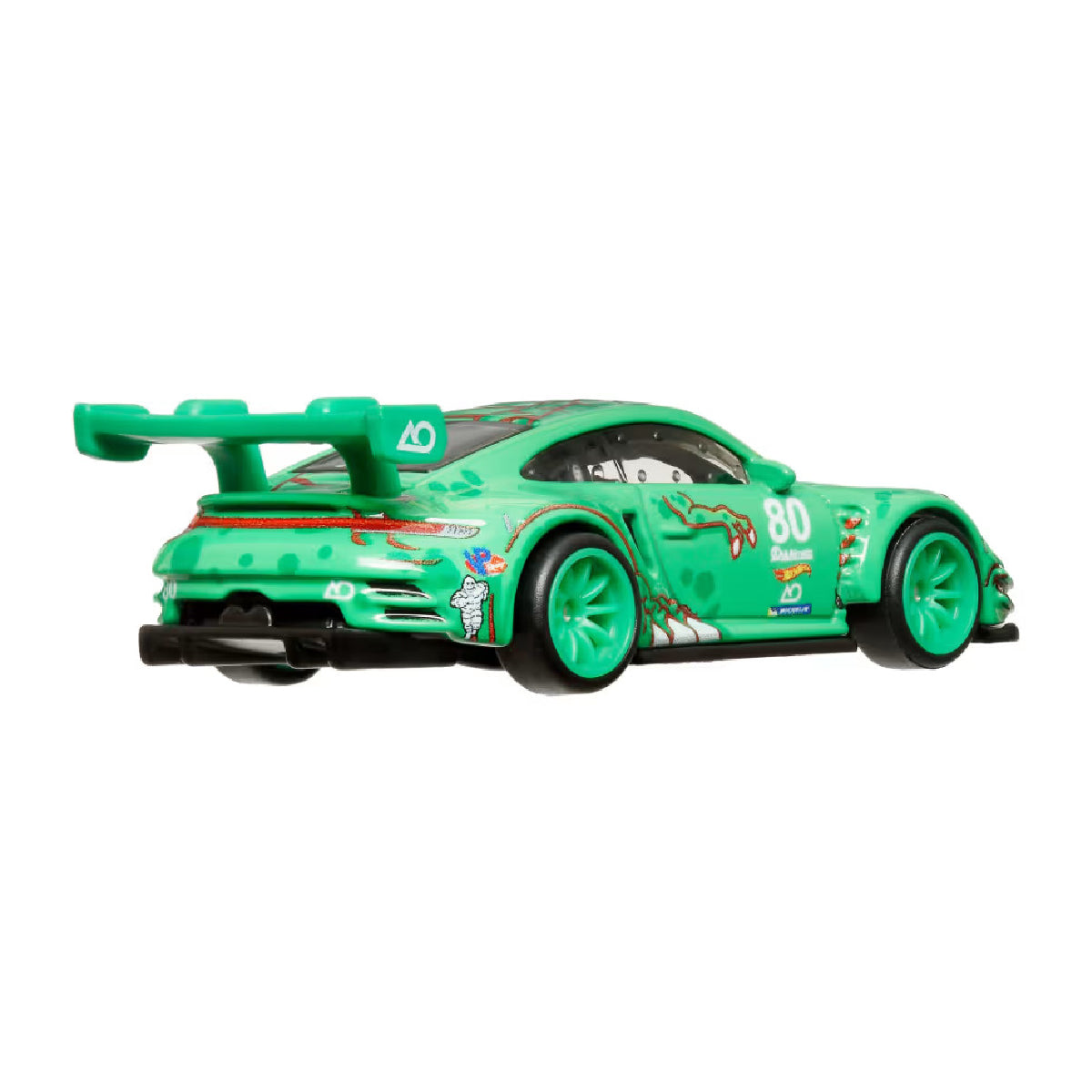 Siêu Xe Sang Trọng 23 Porsche 911 GT3 R HOT WHEELS FPY86