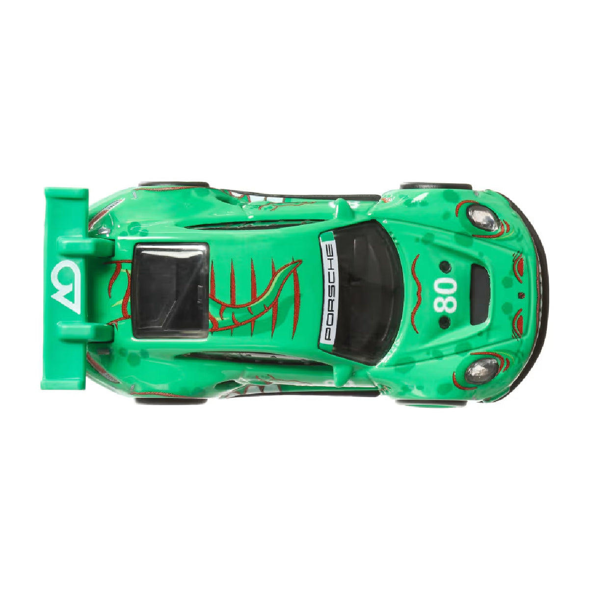 Siêu Xe Sang Trọng 23 Porsche 911 GT3 R HOT WHEELS FPY86