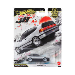 Đồ Chơi Siêu Xe Sang Trọng 88 Honda CRX HOT WHEELS FPY86