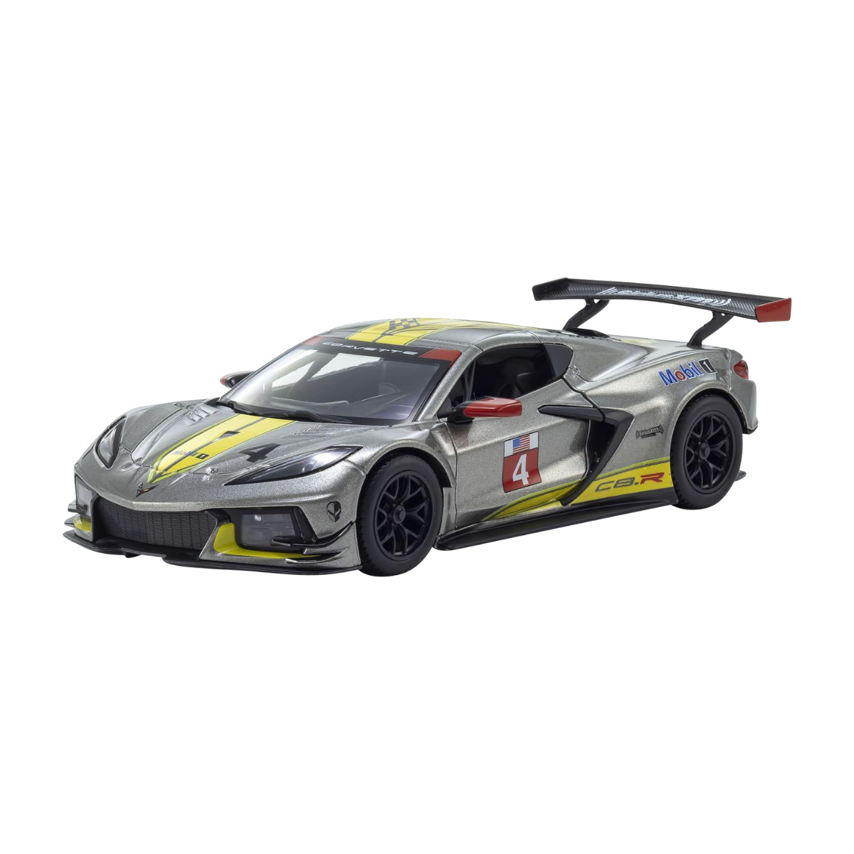 Siêu Xe Sang Trọng Corvette C8.R HOT WHEELS FPY86