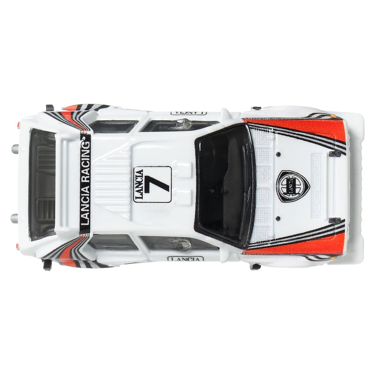 Đồ Chơi Siêu Xe Sang Trọng Lancia Delta S4 HOT WHEELS FPY86