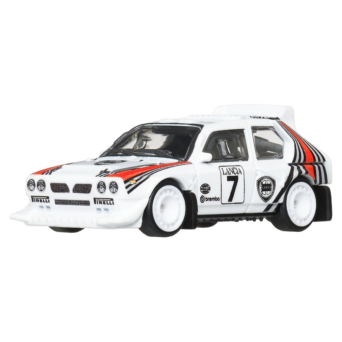 Đồ Chơi Siêu Xe Sang Trọng Lancia Delta S4 HOT WHEELS FPY86