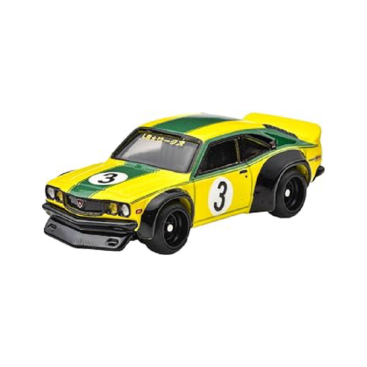 Đồ Chơi Siêu Xe Sang Trọng MAZDA RX3 Hot Wheels FPY86