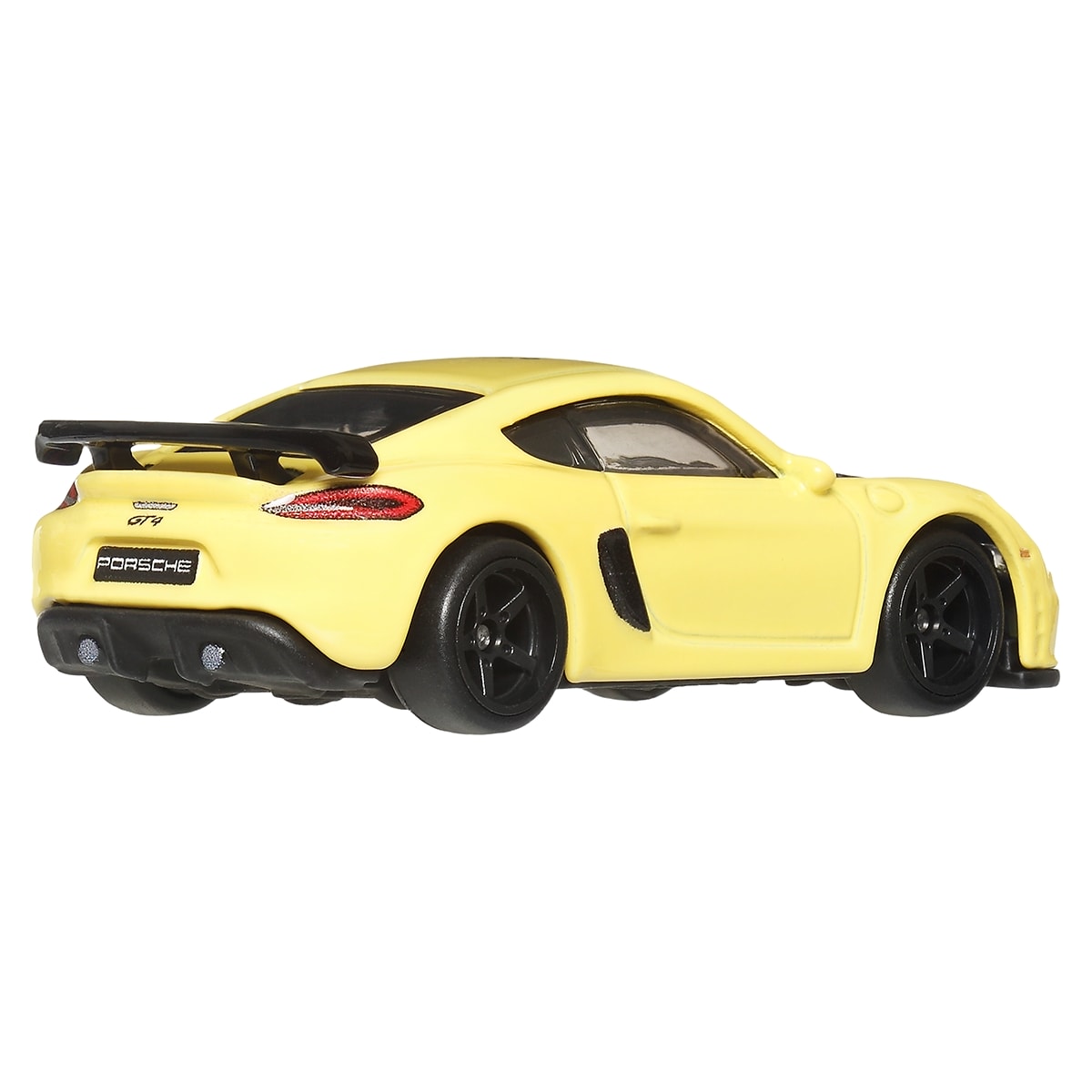 Đồ Chơi Siêu Xe Hạng Sang Porsche 718 Cayman GT4 HOT WHEELS JKF42/FPY86