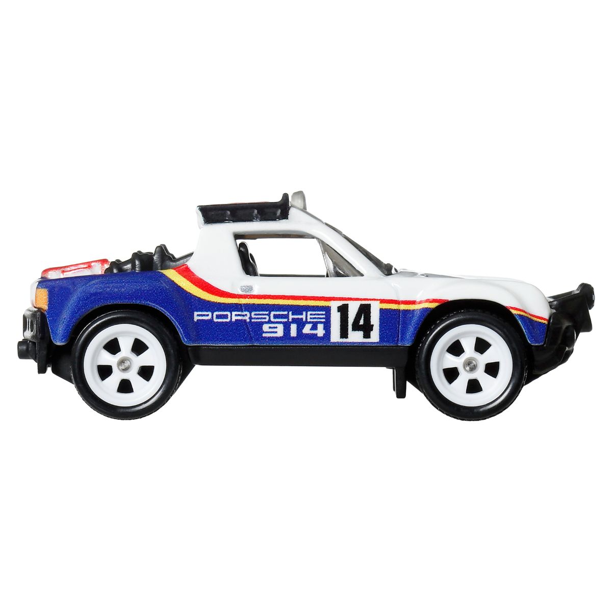 Đồ Chơi Siêu Xe Sang Trọng Porsche 914 Safari HOT WHEELS FPY86