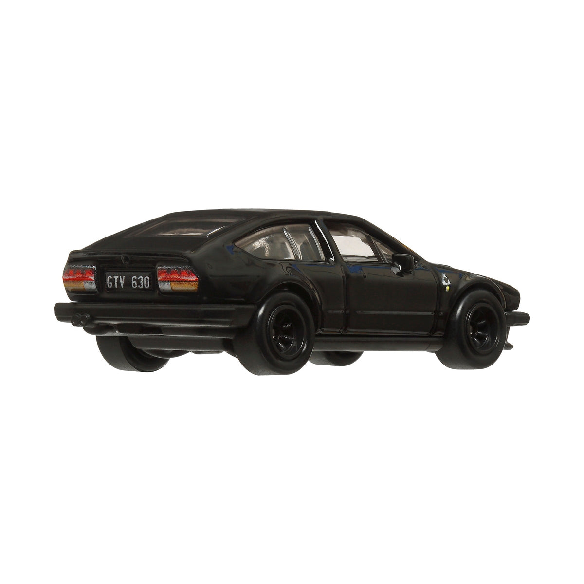 Đồ Chơi Siêu Xe Sang Trọng ALFA ROMEO GTV6 3.0 BLACK Hot Wheels FPY86