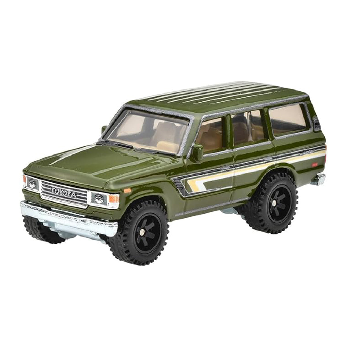 Siêu Xe Sang Trọng Toyota Landcruiser FJ60 HOT WHEELS FPY86