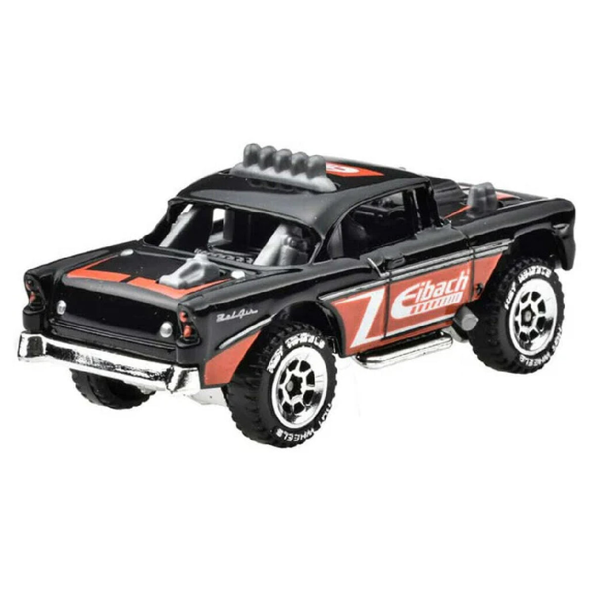 Siêu Xe Speed Graphics - Big-Air Bel-Air HOT WHEELS HWR60