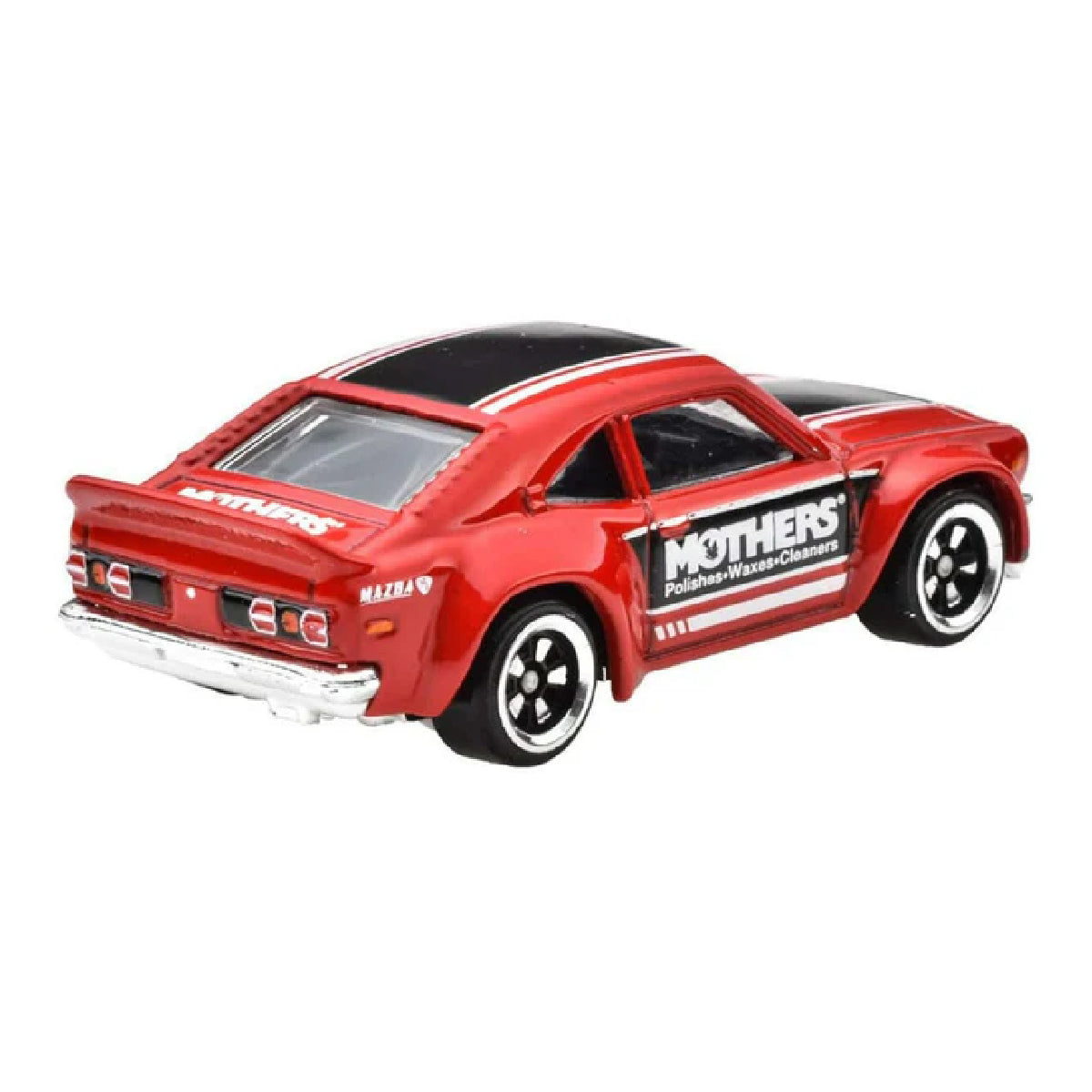 Siêu Xe Speed Graphics - Mazda Rx-3 HOT WHEELS HWR60