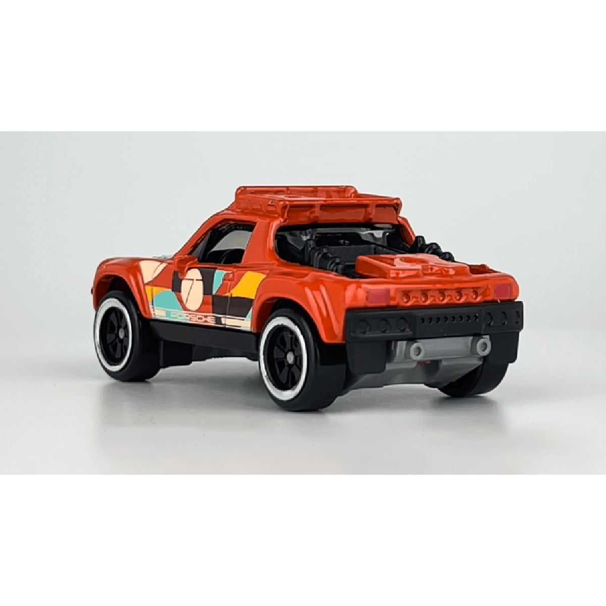 Siêu Xe Speed Graphics - Porsche 914 Safari HOT WHEELS HWR60