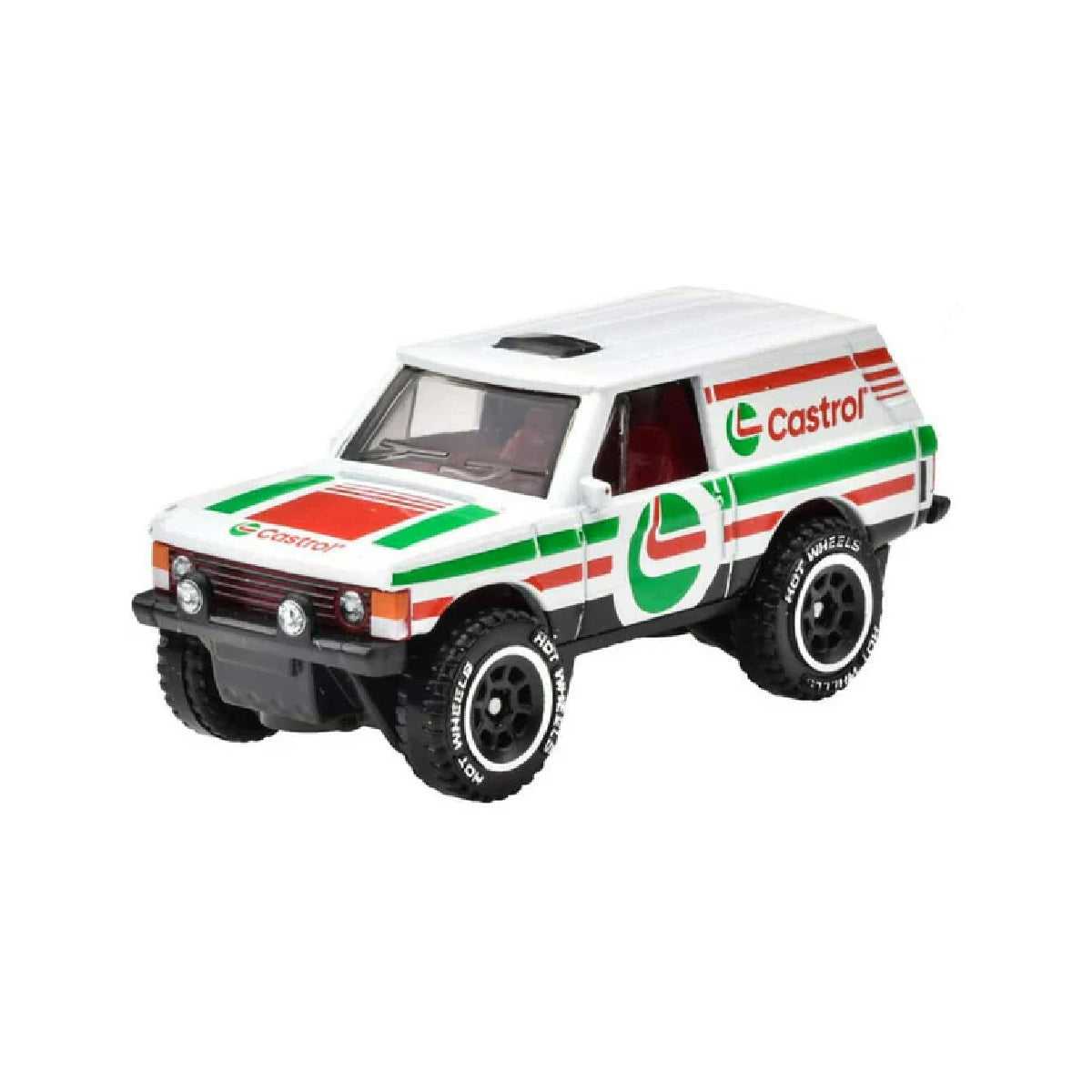 Siêu Xe Speed Graphics - Range Rover Classic HOT WHEELS HWR60