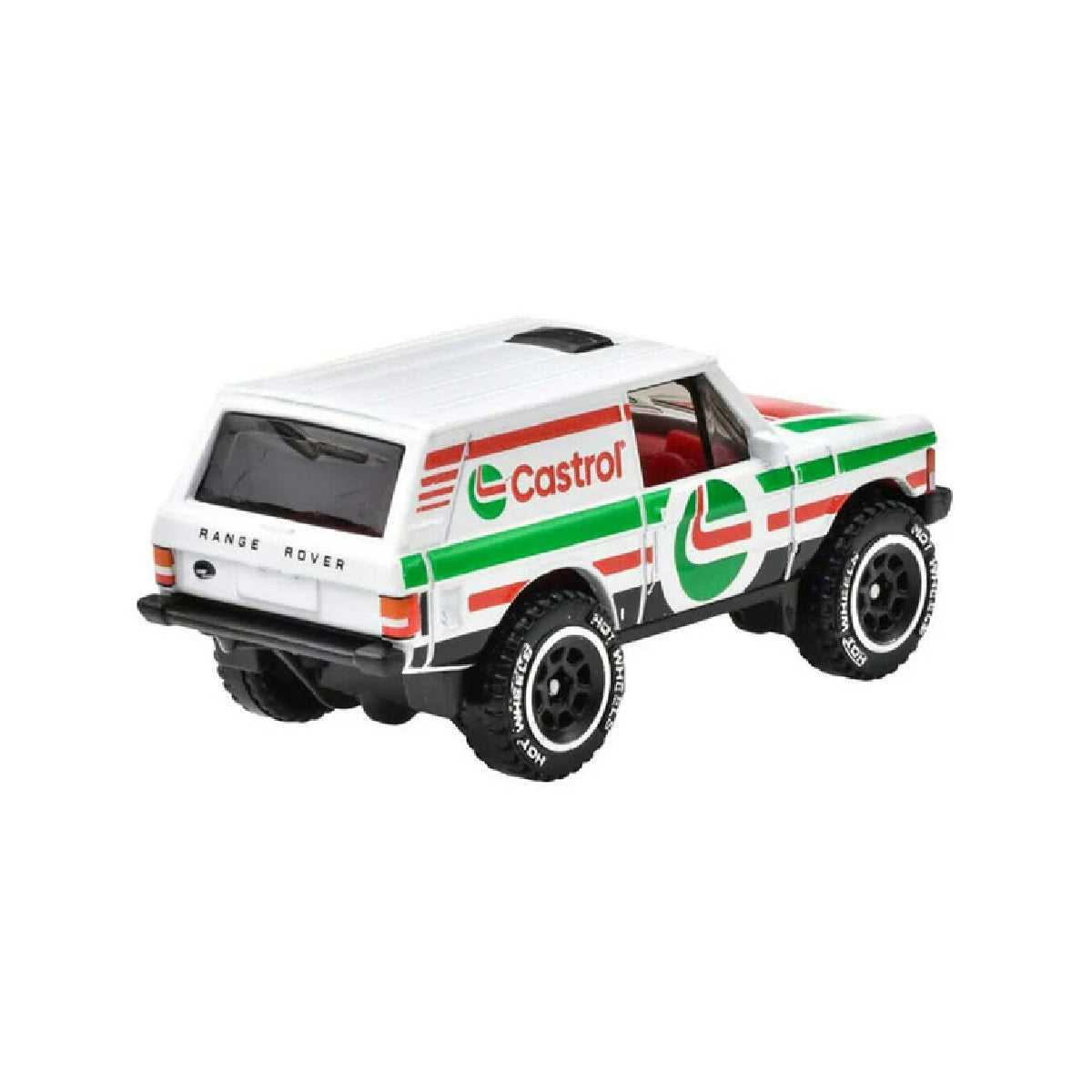 Siêu Xe Speed Graphics - Range Rover Classic HOT WHEELS HWR60