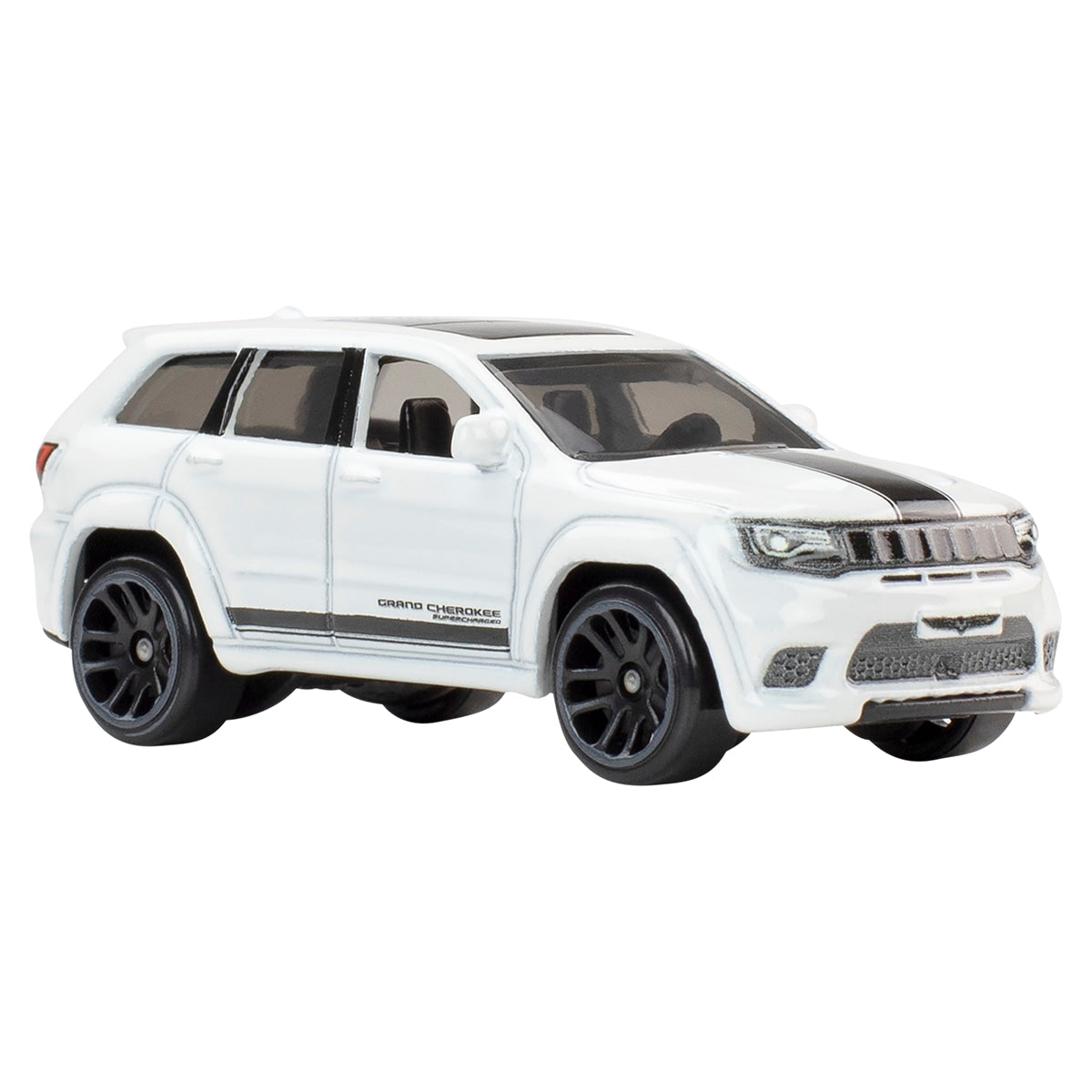 Đồ Chơi Siêu Xe Thể Thao - 2019 Jeep Grand HOT WHEELS JKX73/GDG44