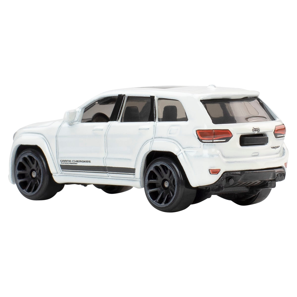 Đồ Chơi Siêu Xe Thể Thao - 2019 Jeep Grand HOT WHEELS JKX73/GDG44