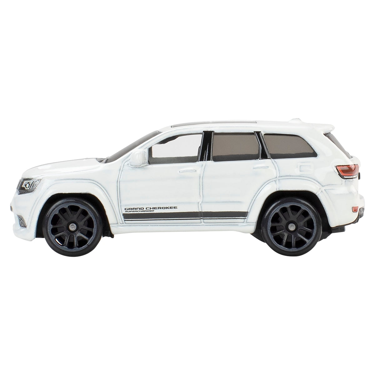 Đồ Chơi Siêu Xe Thể Thao - 2019 Jeep Grand HOT WHEELS JKX73/GDG44