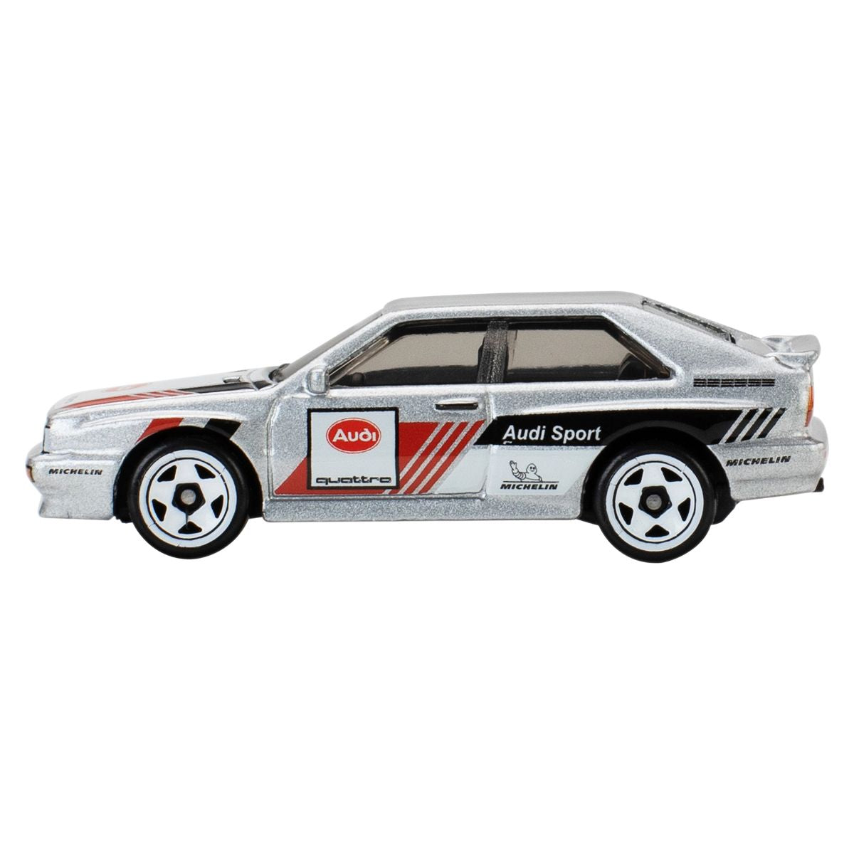 Đồ Chơi Siêu Xe Thể Thao 87 Audi Quattro HOT WHEELS GDG44