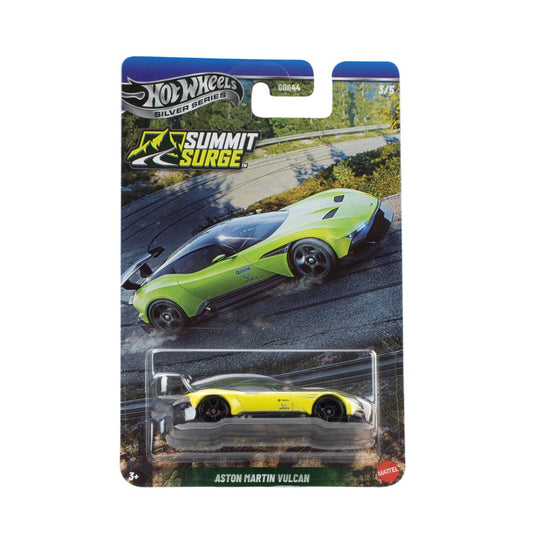 Đồ Chơi Siêu Xe Thể Thao Aston Martin Vulcan HOT WHEELS GDG44