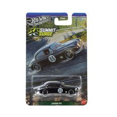 Đồ Chơi Siêu Xe Thể Thao Jaguar MK1 HOT WHEELS GDG44