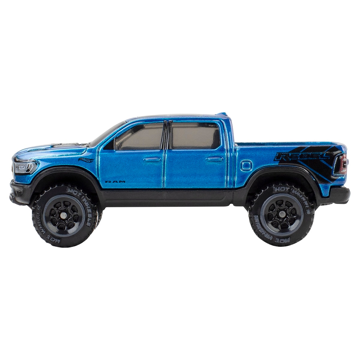 Đồ Chơi Thể Thao - 2020 Ram 1500 Rebel HOT WHEELS JKX72/GDG44