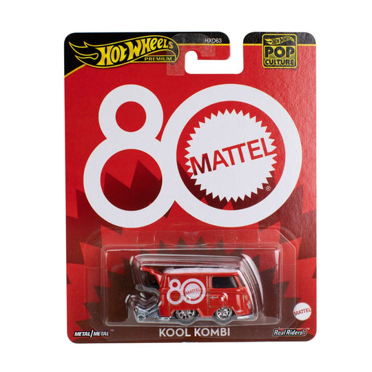 Siêu Xe VOLKSWAGEN KOOL KOMBI HOT WHEELS JBL68