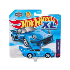 Đồ Chơi Siêu Xe XL - 1977 Porsche 934.5 HOT WHEELS JKL02