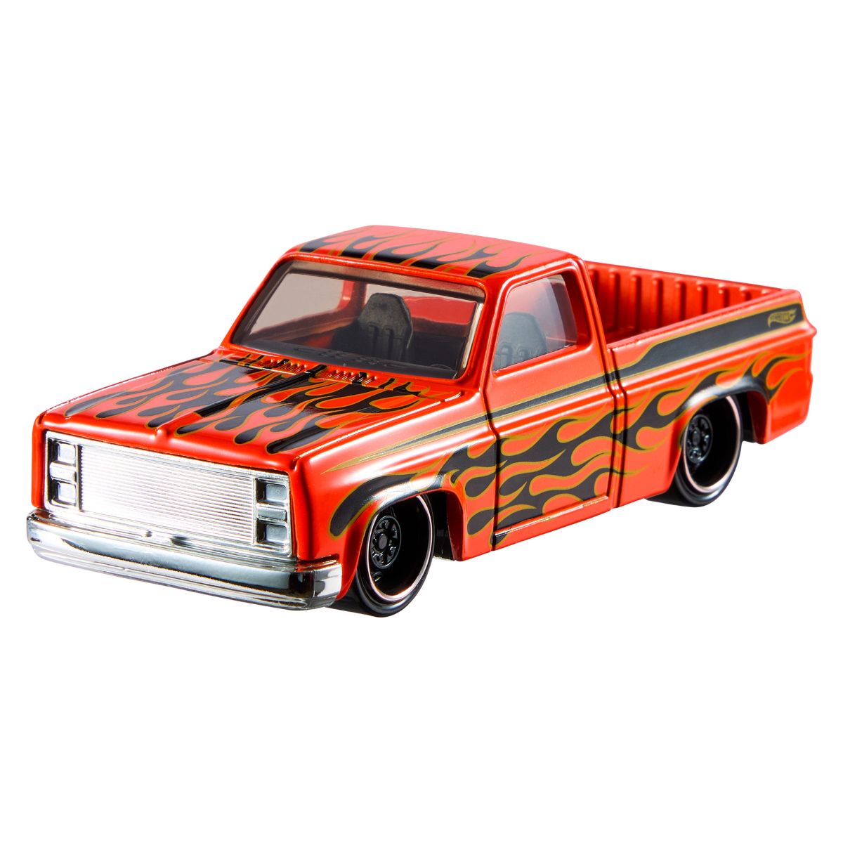 Đồ Chơi Siêu Xe XL  - 1983 Chevy Silverado HOT WHEELS JKL02