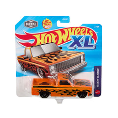 Đồ Chơi Siêu Xe XL  - 1983 Chevy Silverado HOT WHEELS JKL02
