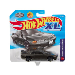 Đồ Chơi Siêu Xe XL - 1990 Nissan Skyline R32 HOT WHEELS JKL02