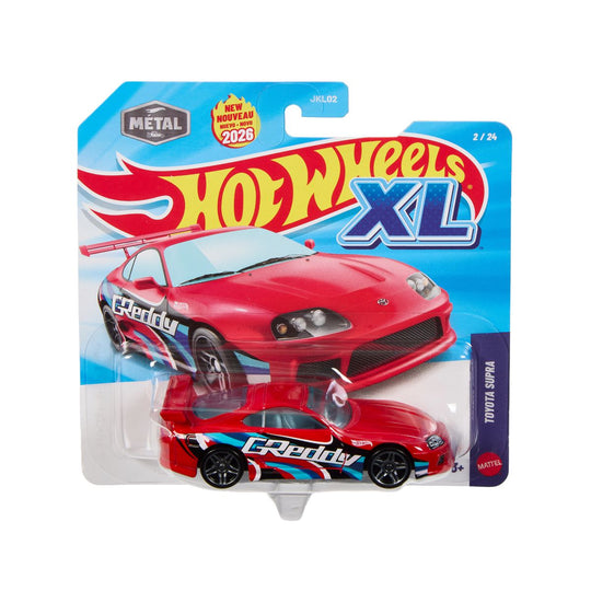 Đồ Chơi Siêu Xe XL - 1994 Toyota Supra MK4 HOT WHEELS JKL02