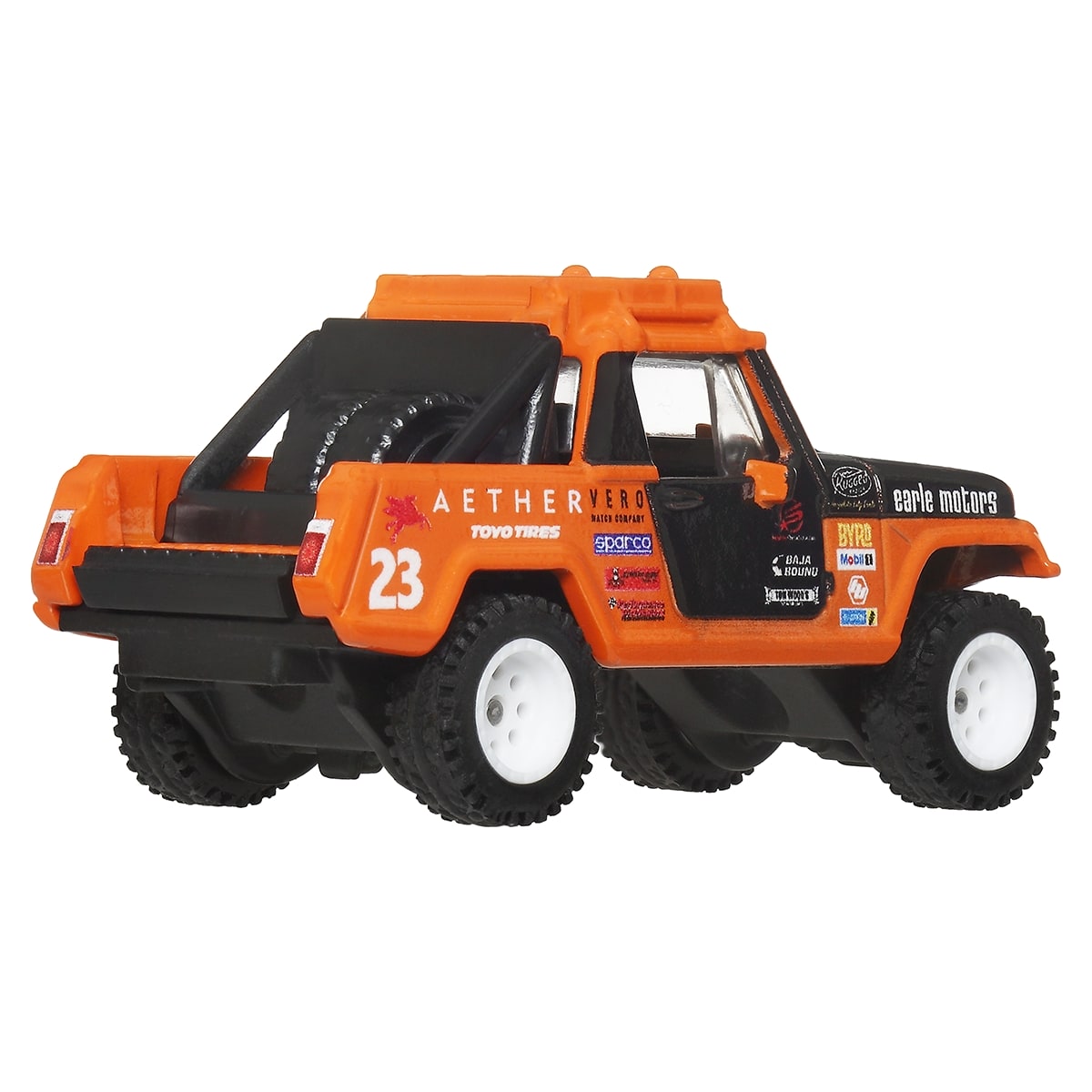 Đồ Chơi Siêu Xe Boulevard 1967 Jeepster Commando HOT WHEELS GJT68