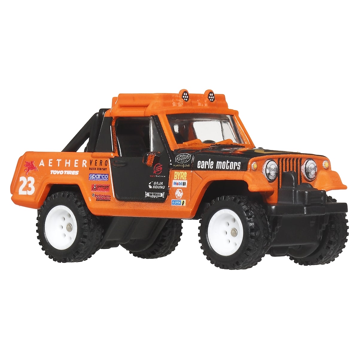 Đồ Chơi Siêu Xe Boulevard 1967 Jeepster Commando HOT WHEELS GJT68