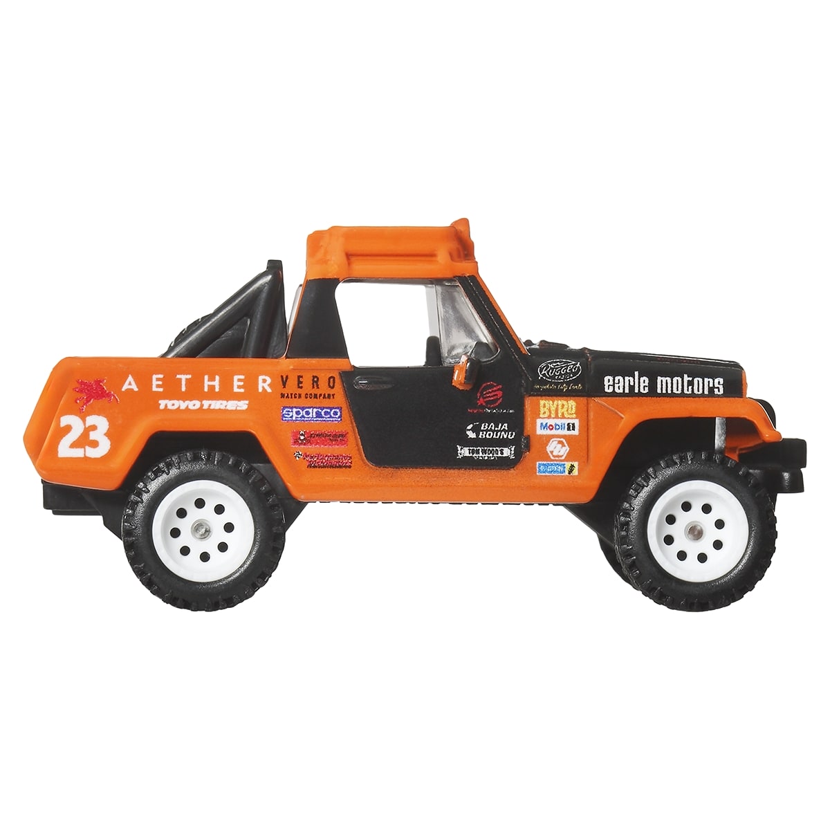Đồ Chơi Siêu Xe Boulevard 1967 Jeepster Commando HOT WHEELS GJT68