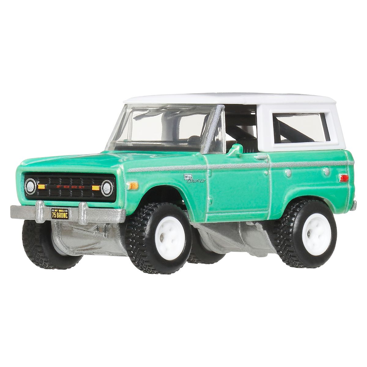 Đồ Chơi Siêu Xe Boulevard - 1975 Ford Bronco HOT WHEELS JBL12/GJT68