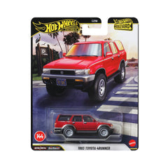 Đồ Chơi Siêu Xe BOULEVARD - 93 TOYOTA 4RUNNER HOT WHEELS GJT68