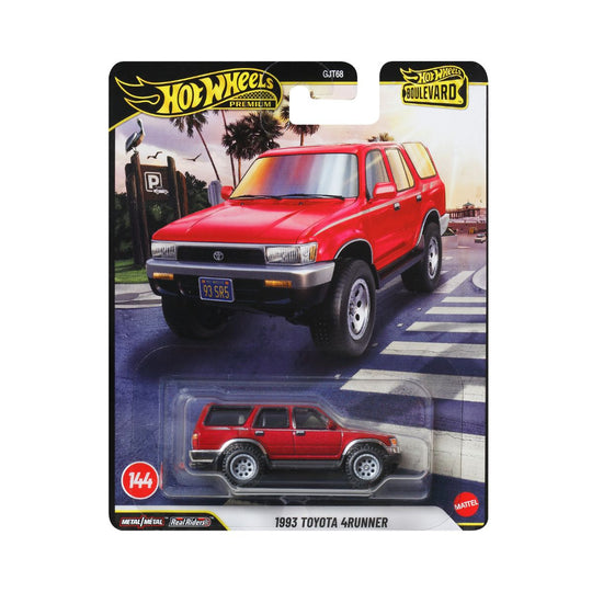 Đồ Chơi Siêu Xe BOULEVARD - 93 TOYOTA 4RUNNER HOT WHEELS GJT68