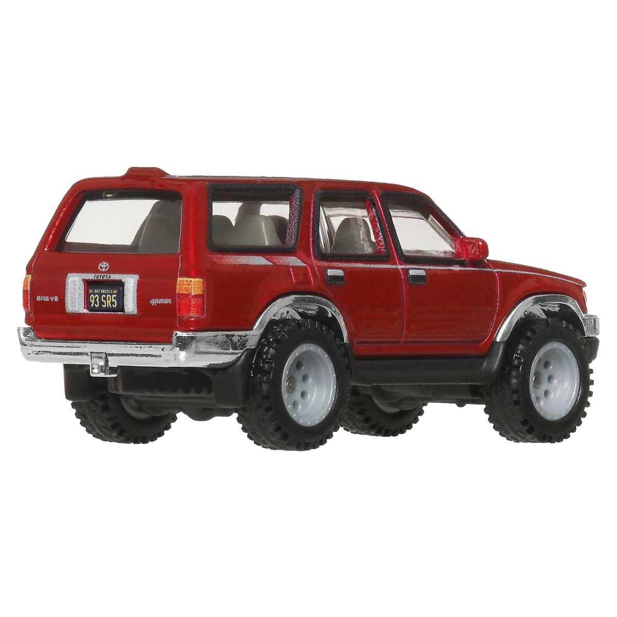 Đồ Chơi Siêu Xe BOULEVARD - 93 TOYOTA 4RUNNER HOT WHEELS GJT68