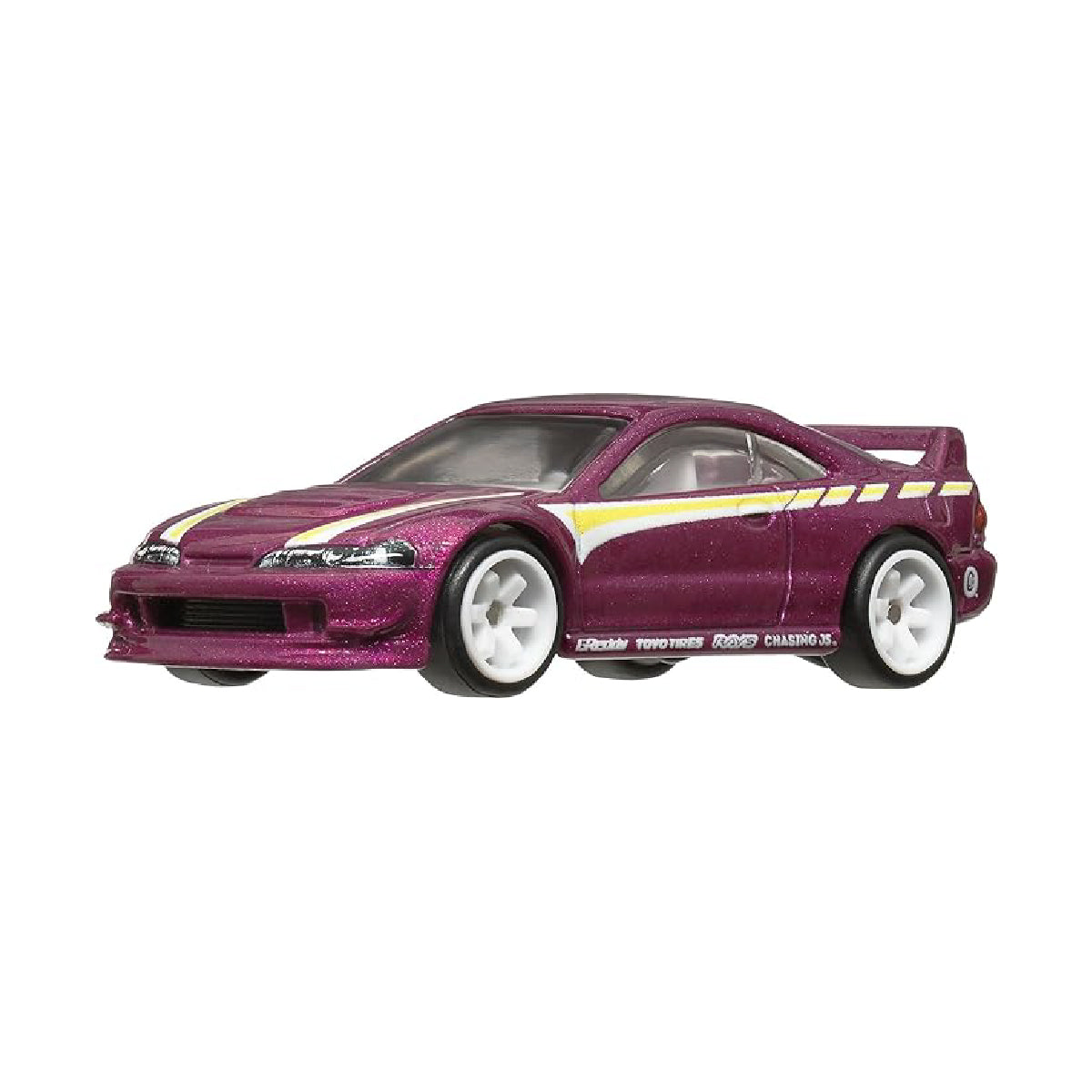 Siêu Xe Boulevard Custom 2001 Acura Integra Gsr HOT WHEELS GJT68